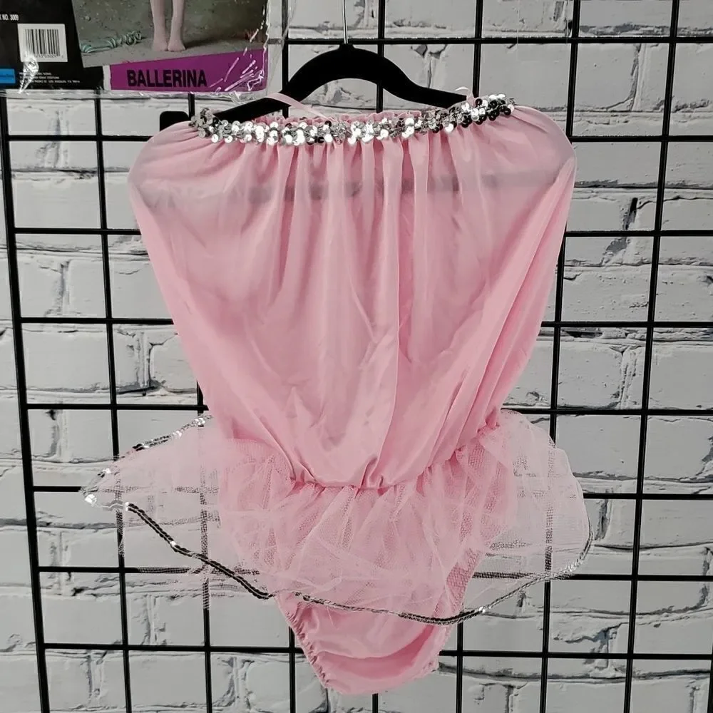 Halloween Costume Ballerina Child Large 12-14